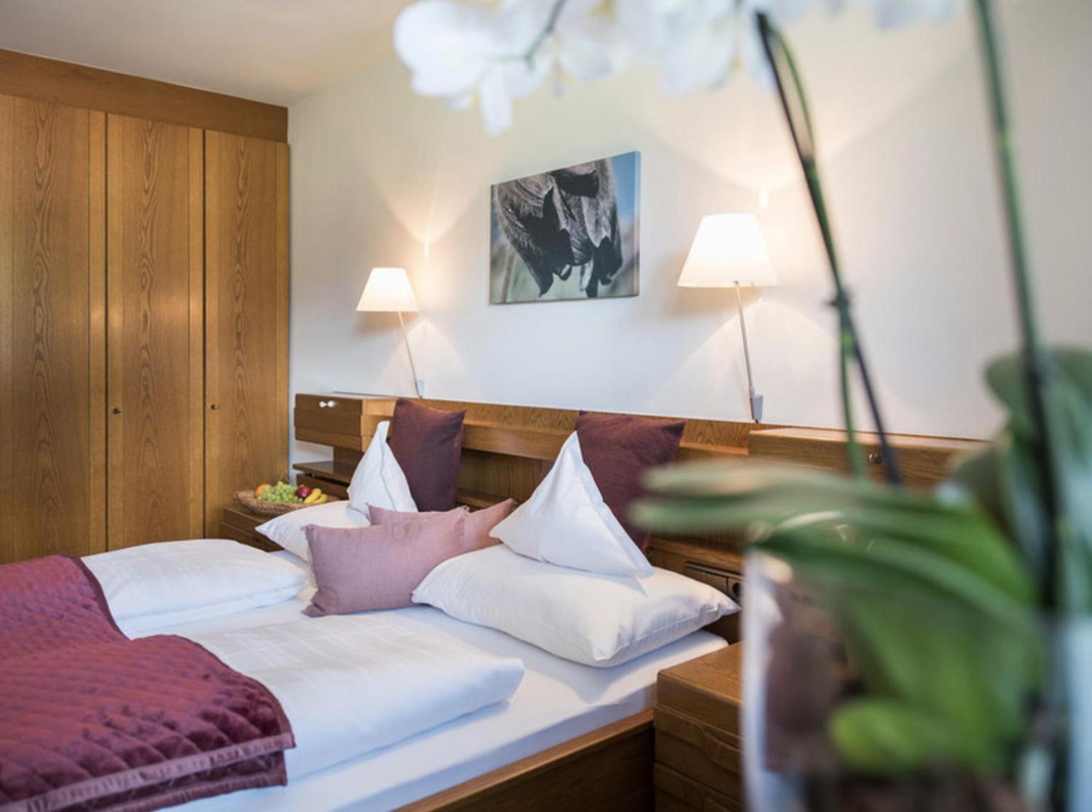 Hotel Muehlwald Bilik gambar