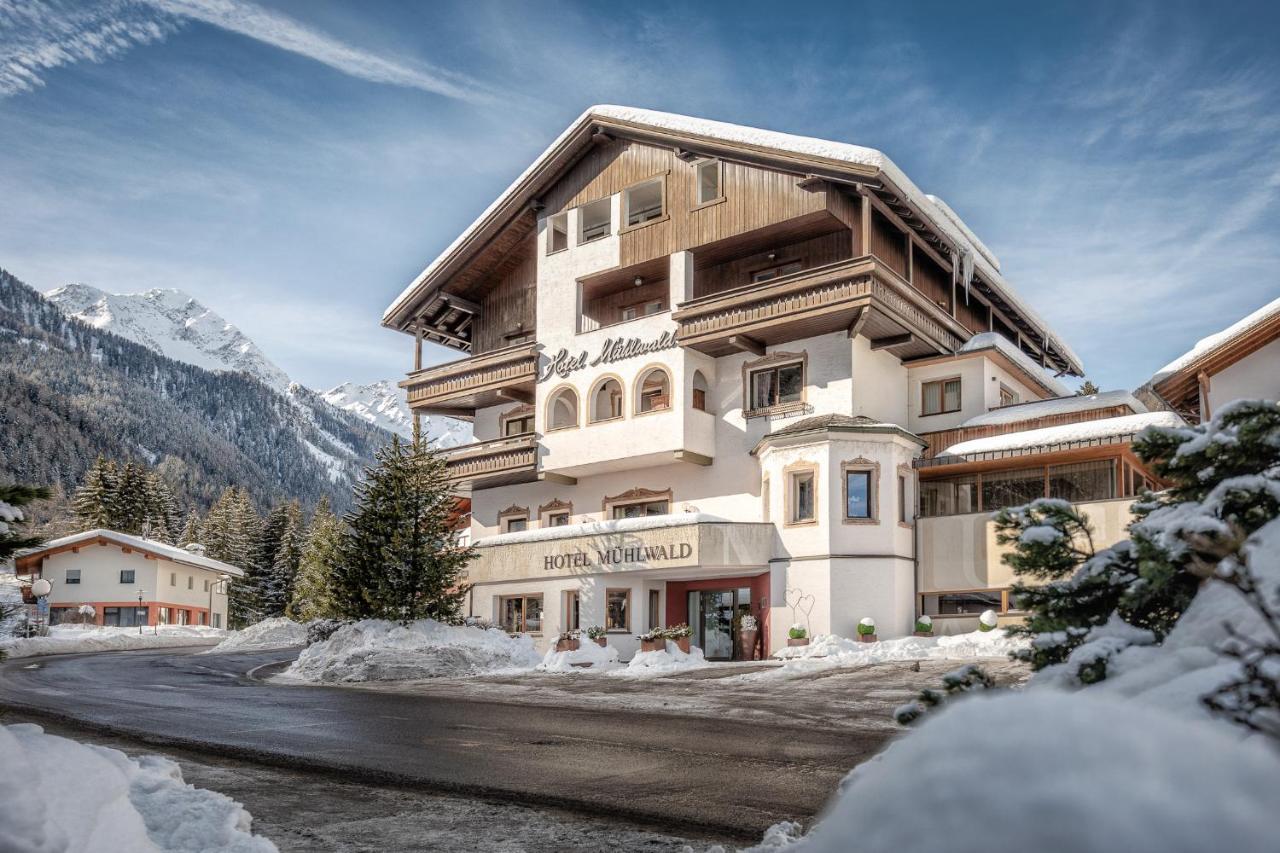 Hotel Muehlwald Luaran gambar