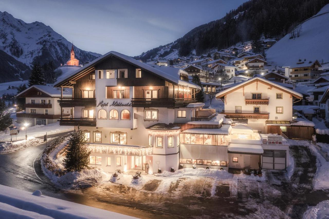 Hotel Muehlwald Luaran gambar