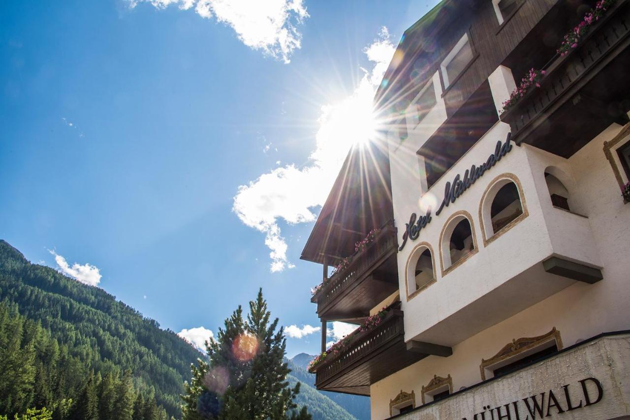 Hotel Muehlwald Luaran gambar